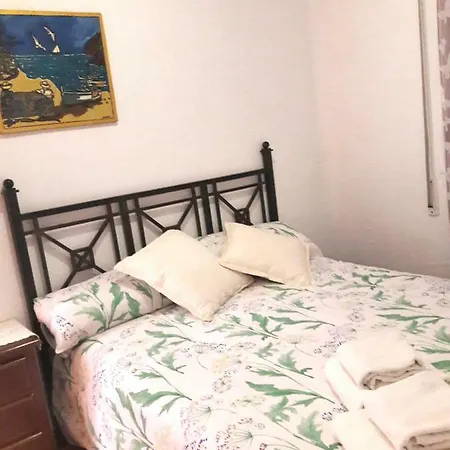 La Casa De La Lluna Дом отдыха