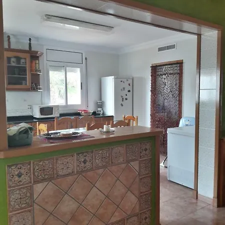 La Casa De La Lluna El Poblenou del Delta