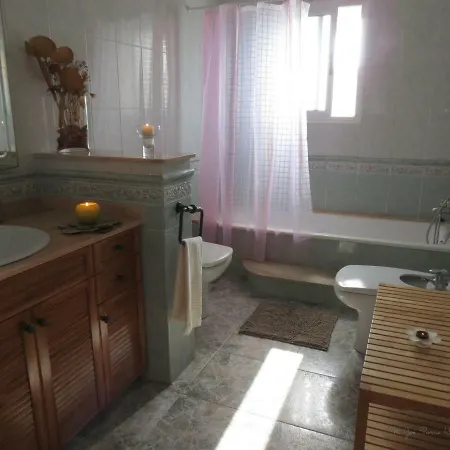 Hébergement de vacances La Casa De La Lluna