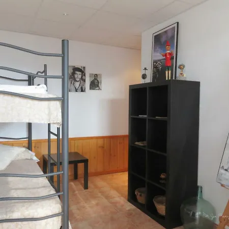 Ferienhaus La Casa De La Lluna El Poble Nou del Delta