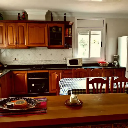 Hébergement de vacances La Casa De La Lluna *