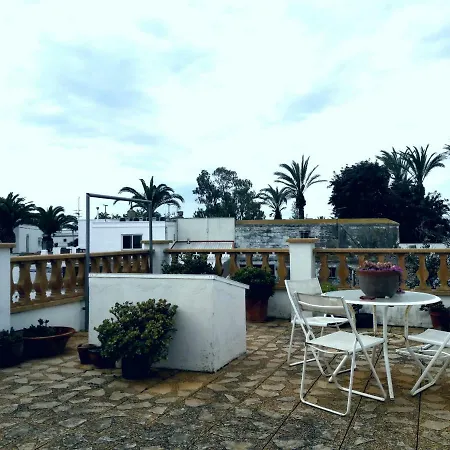 Hébergement de vacances La Casa De La Lluna *