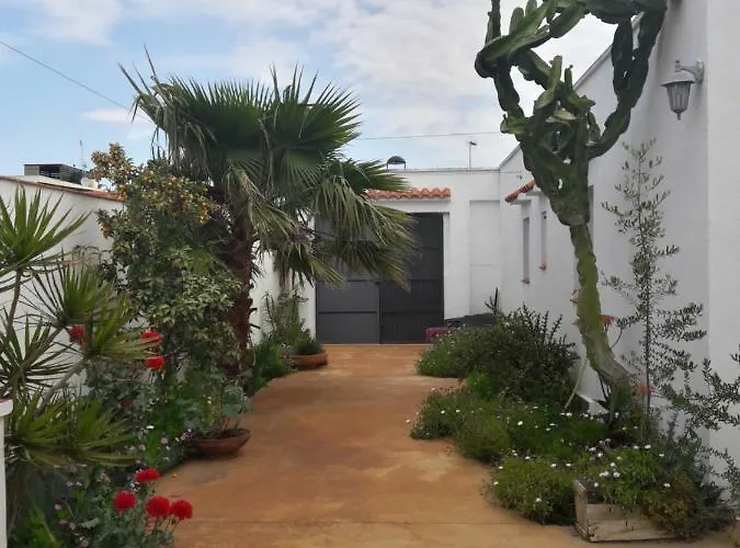 La Casa De La Lluna Hébergement de vacances El Poble Nou del Delta