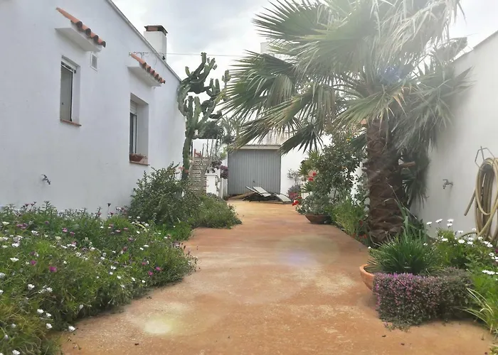 La Casa De La Lluna Hébergement de vacances