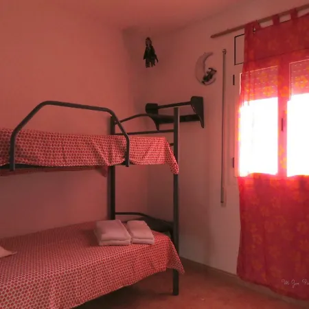 La Casa De La Lluna Дом отдыха Эль-Побле-Ноу-дель-Дельта