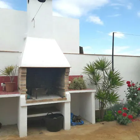 La Casa De La Lluna Дом отдыха