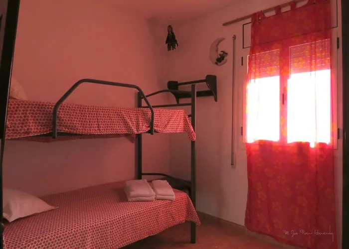 La Casa De La Lluna بيت للعطل بوبل نو ديل دلتا