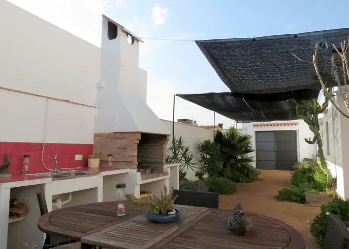 بيت للعطل La Casa De La Lluna بوبل نو ديل دلتا