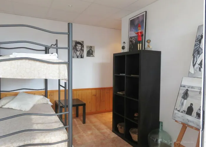 بيت للعطل La Casa De La Lluna بوبل نو ديل دلتا