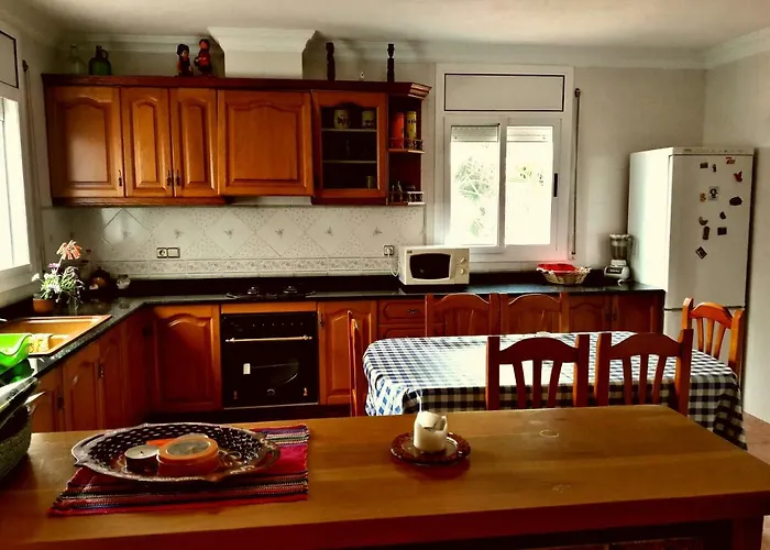 بيت للعطل La Casa De La Lluna *